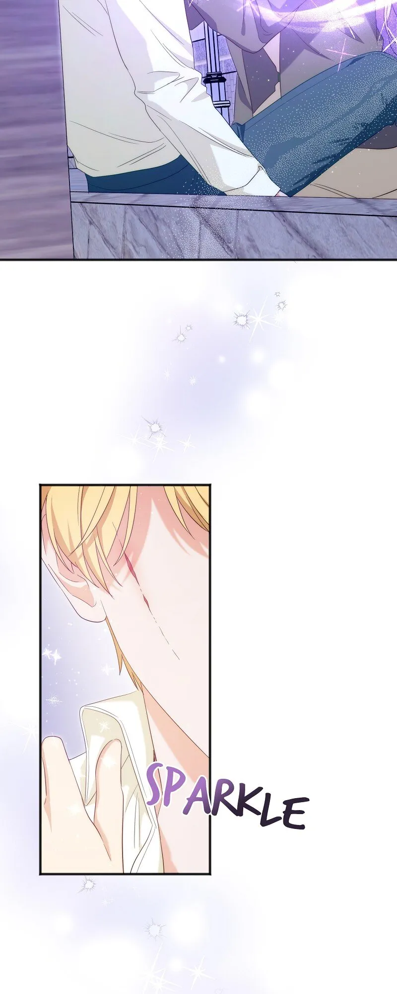 Only I Can Speak the Ancient Language of Magic Chapter 77 Online - página 10