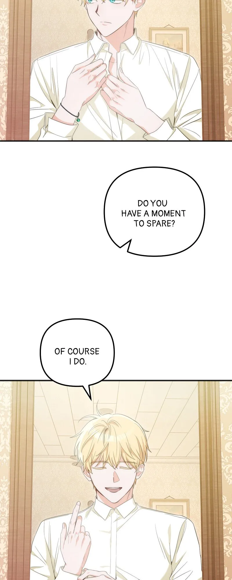 Only I Can Speak the Ancient Language of Magic Chapter 77 Online - página 27