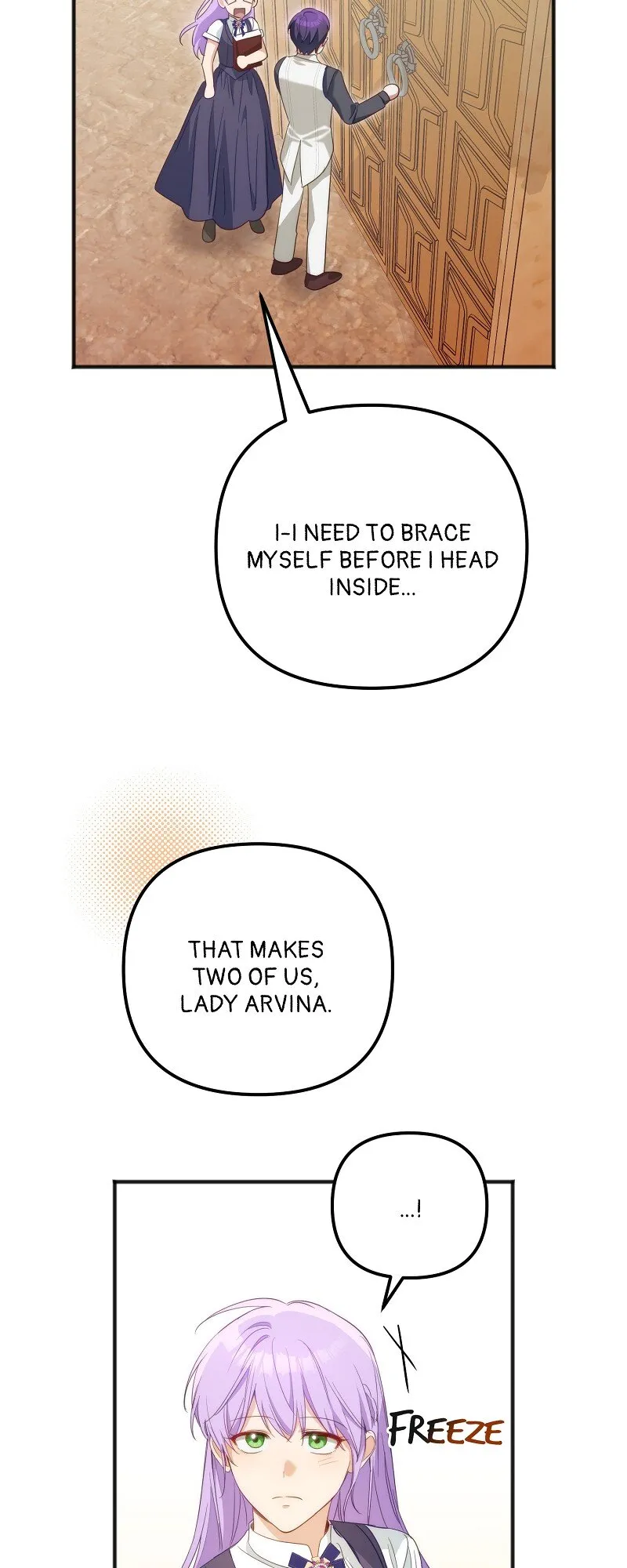 Only I Can Speak the Ancient Language of Magic Chapter 77 Online - página 31