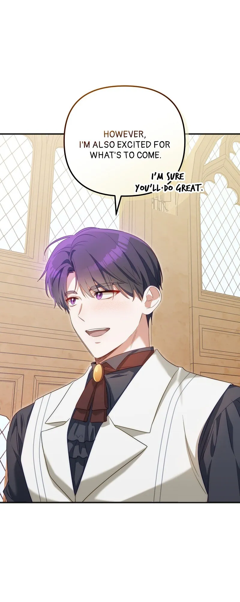Only I Can Speak the Ancient Language of Magic Chapter 77 Online - página 33