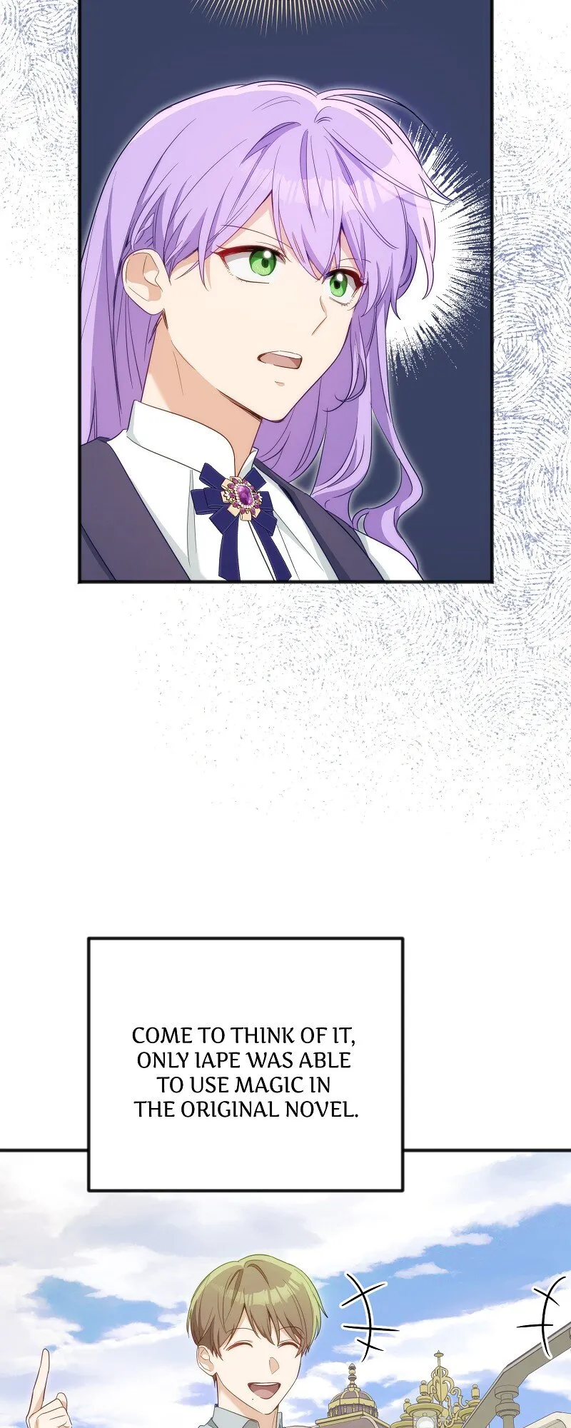 Only I Can Speak the Ancient Language of Magic Chapter 77 Online - página 51
