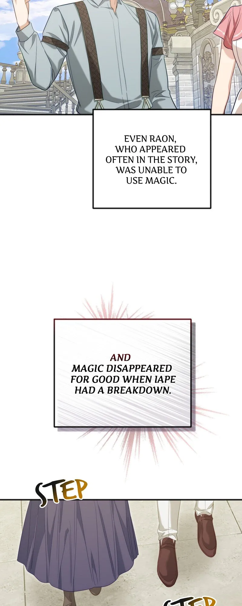 Only I Can Speak the Ancient Language of Magic Chapter 77 Online - página 52