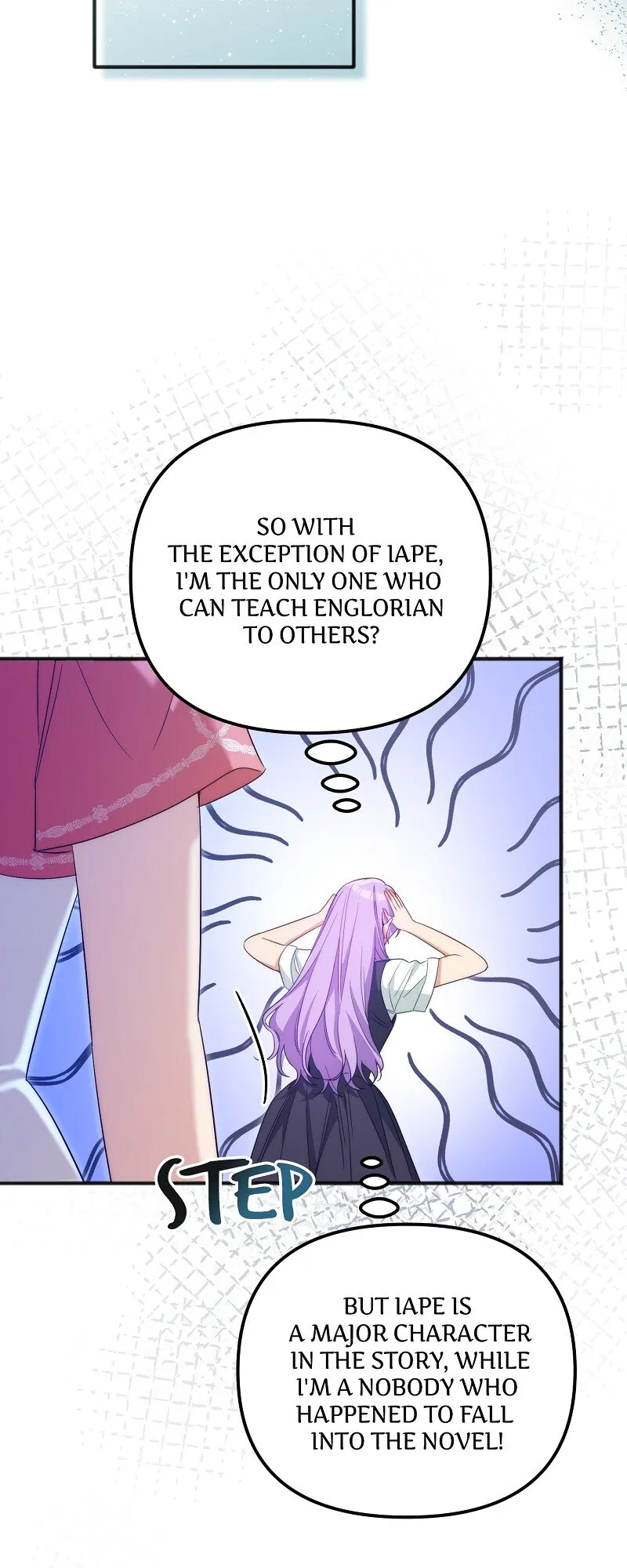 Only I Can Speak the Ancient Language of Magic Chapter 77 Online - página 57