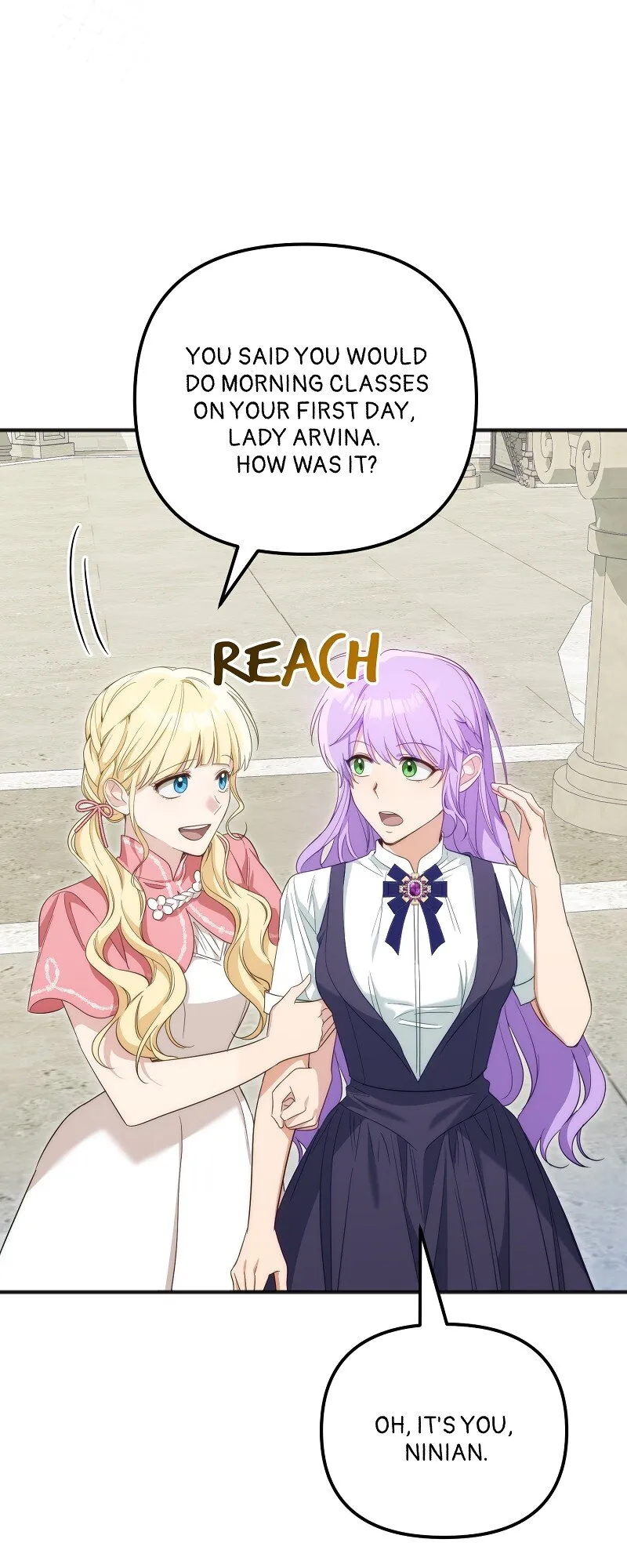 Only I Can Speak the Ancient Language of Magic Chapter 77 Online - página 58