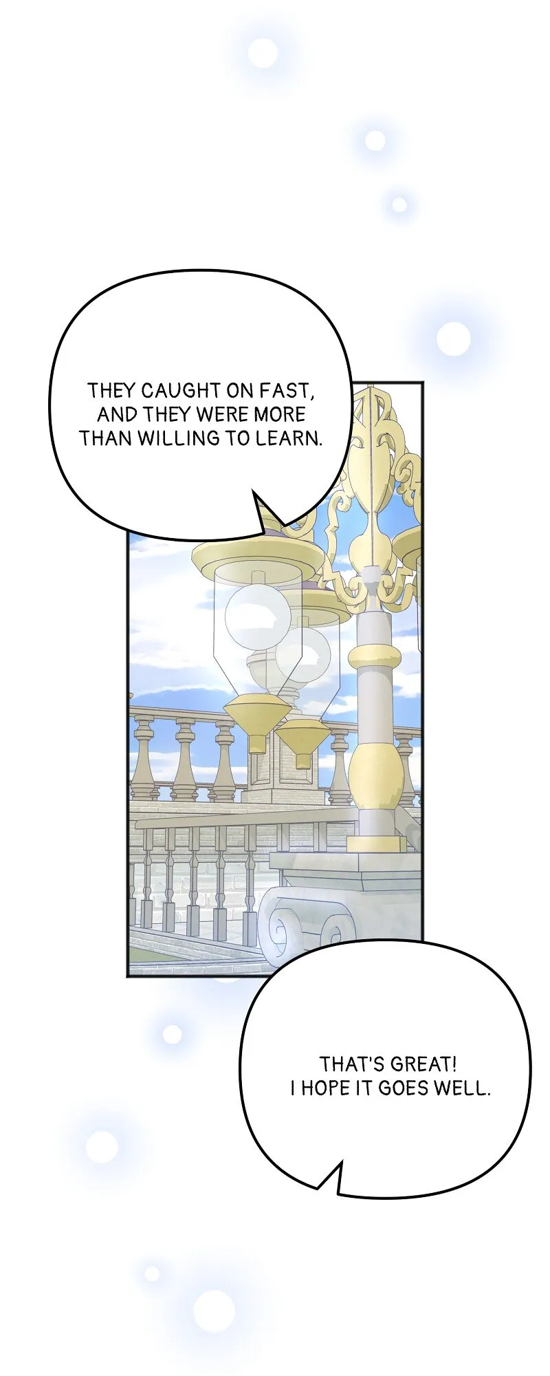 Only I Can Speak the Ancient Language of Magic Chapter 77 Online - página 59