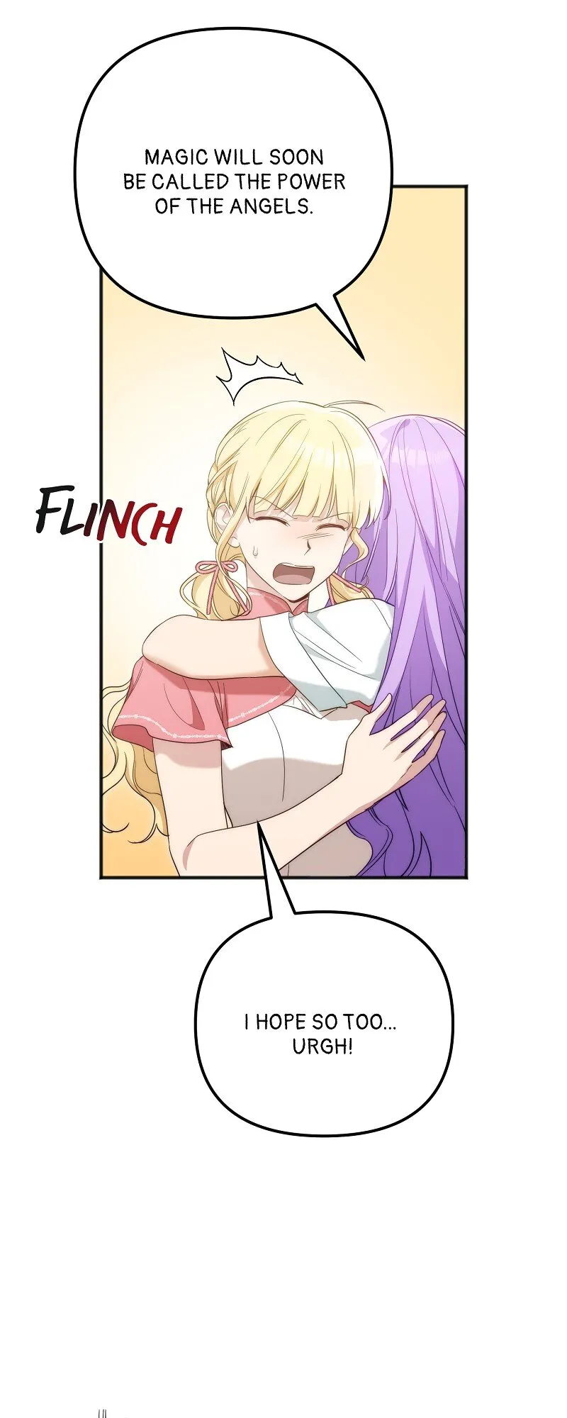 Only I Can Speak the Ancient Language of Magic Chapter 77 Online - página 61