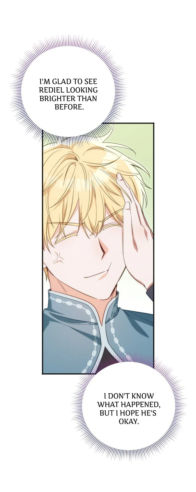 Only I Can Speak the Ancient Language of Magic Chapter 78 Online - página 12