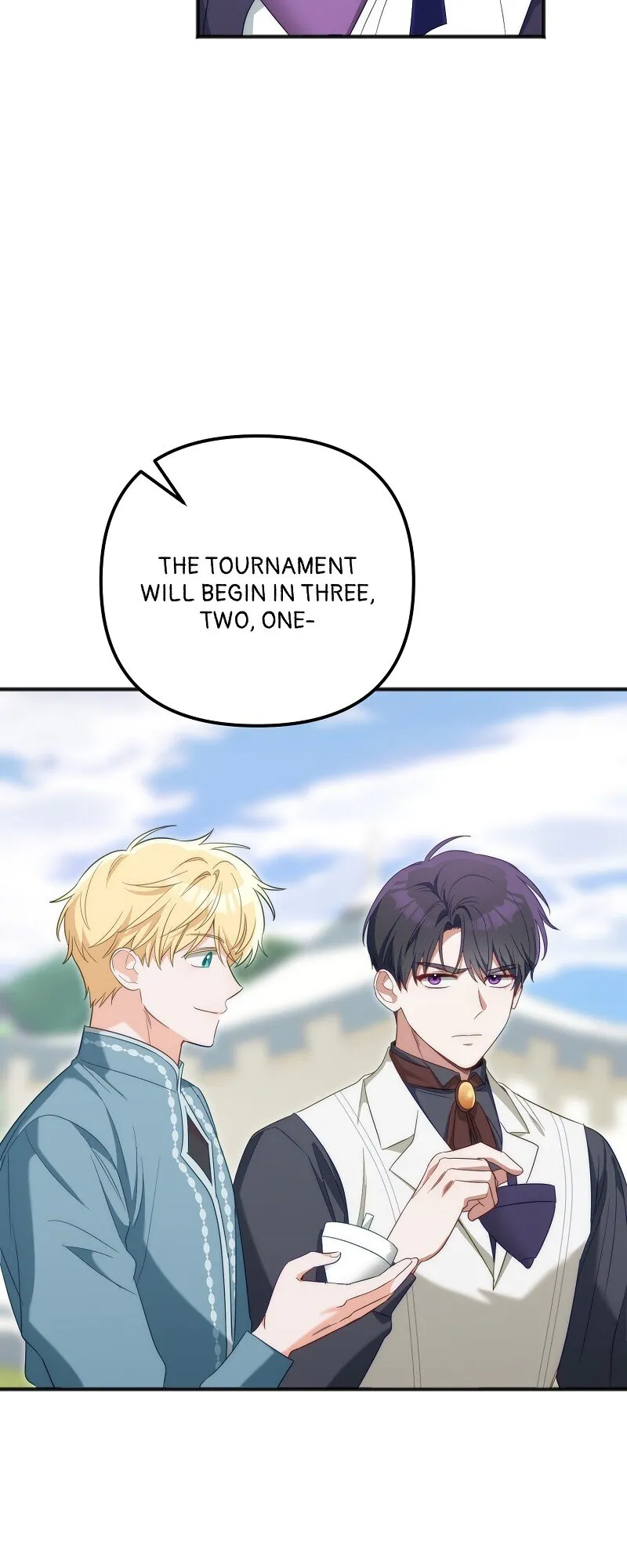 Only I Can Speak the Ancient Language of Magic Chapter 78 Online - página 18