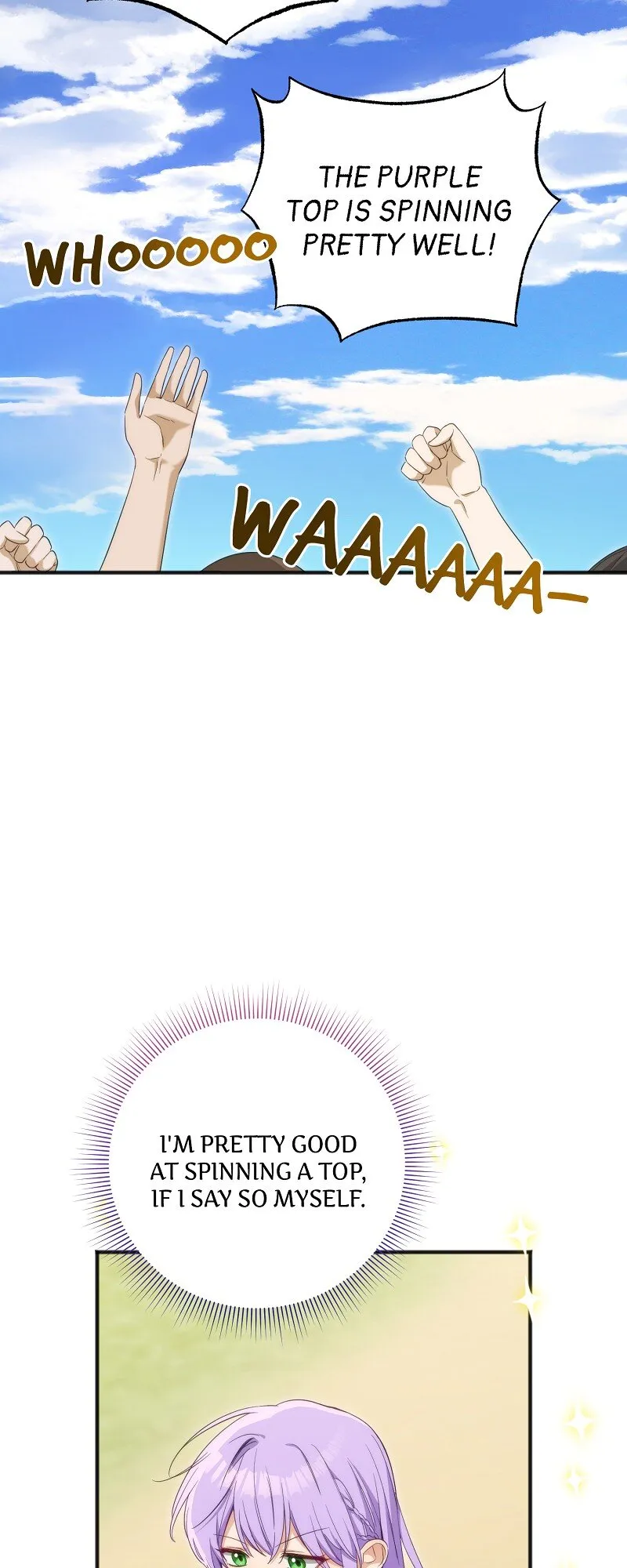 Only I Can Speak the Ancient Language of Magic Chapter 78 Online - página 22