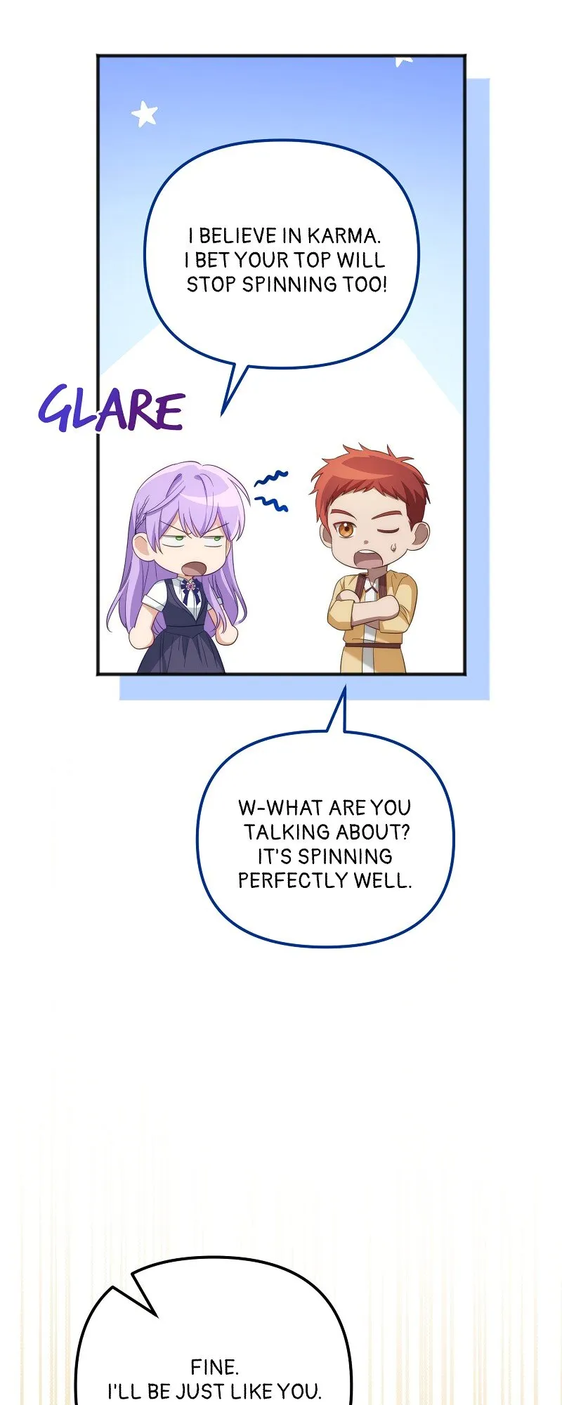 Only I Can Speak the Ancient Language of Magic Chapter 78 Online - página 27