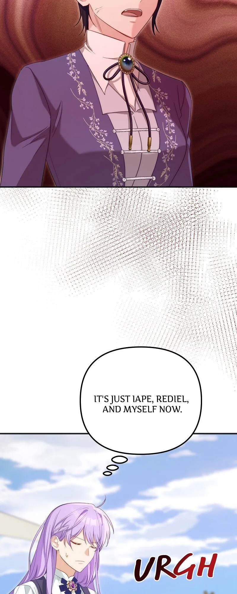 Only I Can Speak the Ancient Language of Magic Chapter 78 Online - página 31
