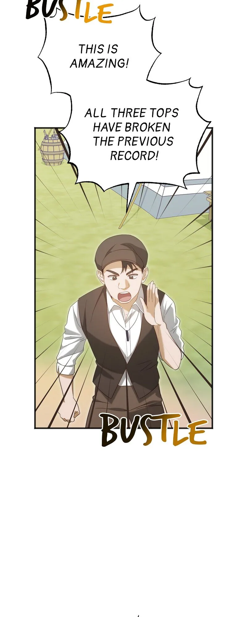 Only I Can Speak the Ancient Language of Magic Chapter 78 Online - página 33