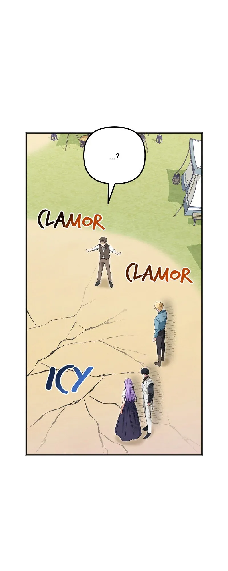 Only I Can Speak the Ancient Language of Magic Chapter 78 Online - página 58