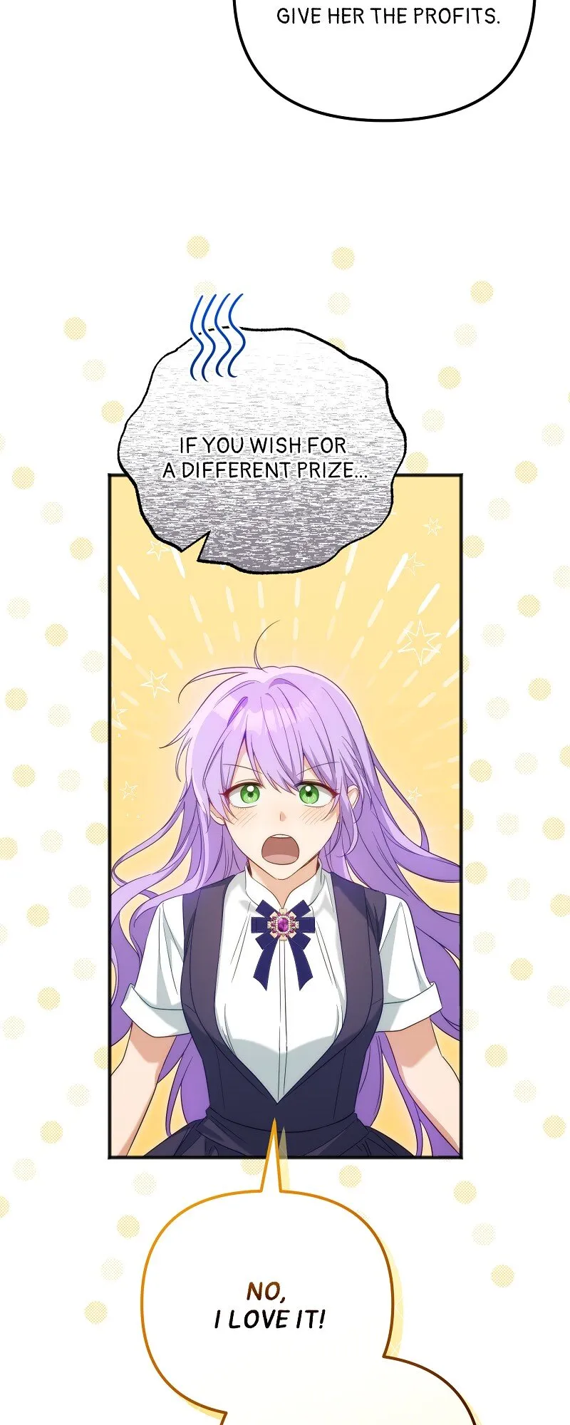 Only I Can Speak the Ancient Language of Magic Chapter 78 Online - página 62