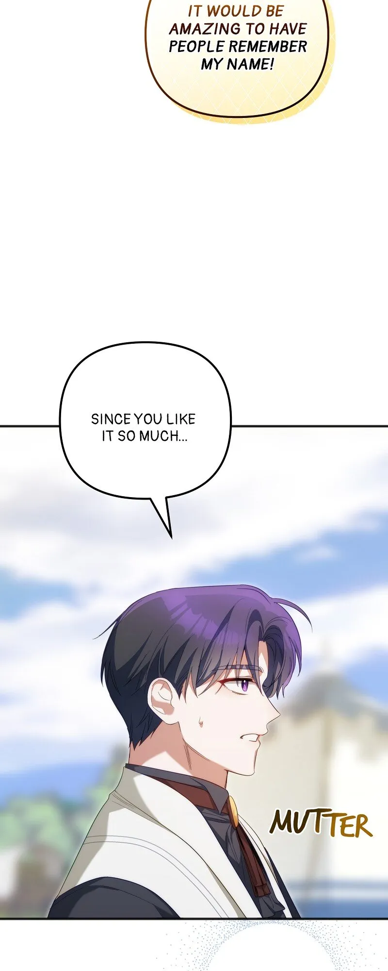 Only I Can Speak the Ancient Language of Magic Chapter 78 Online - página 63