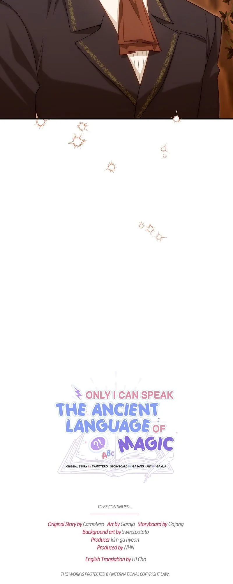 Only I Can Speak the Ancient Language of Magic Chapter 78 Online - página 69