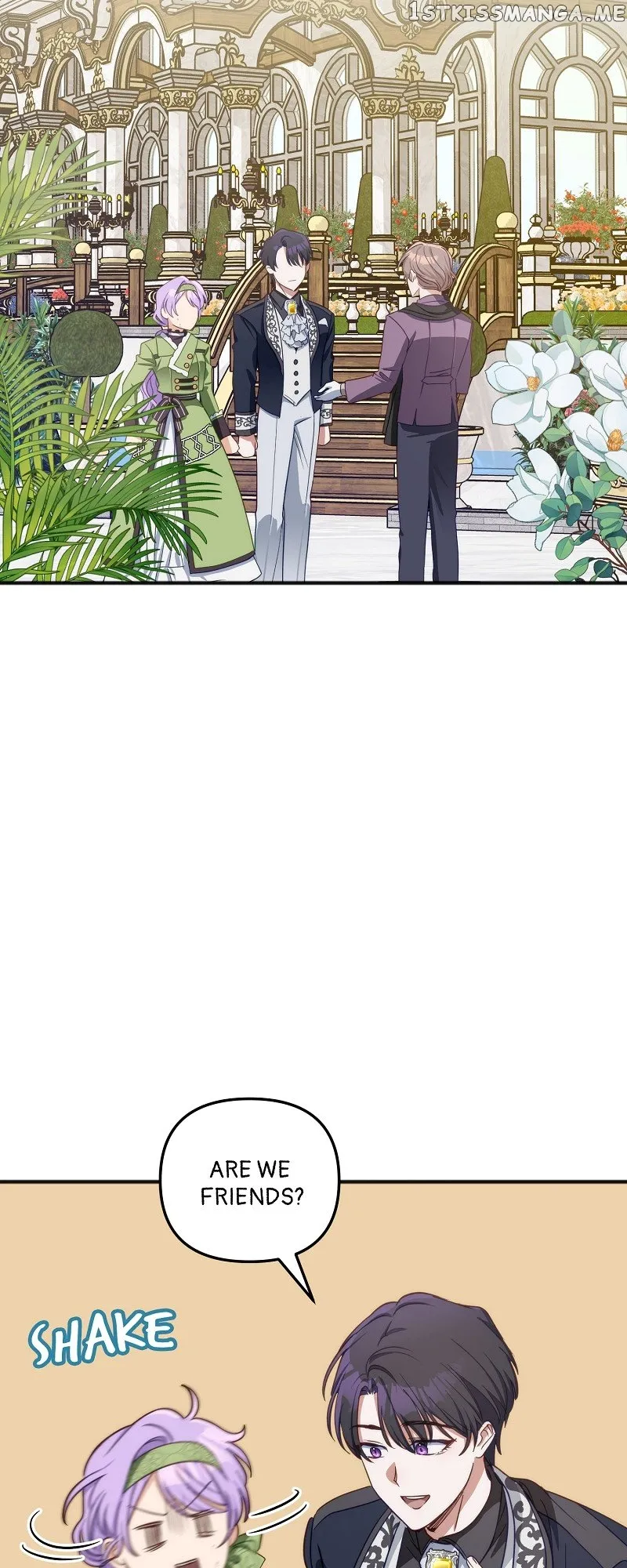 Only I Can Speak the Ancient Language of Magic Chapter 8 Online - página 3