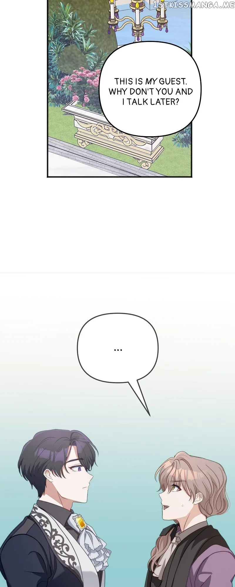 Only I Can Speak the Ancient Language of Magic Chapter 8 Online - página 5