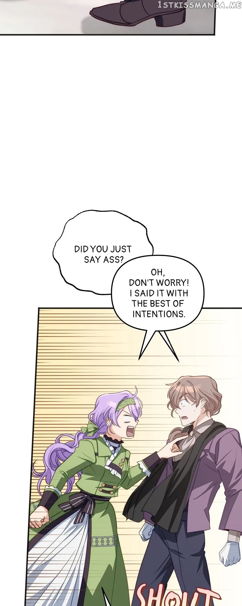 Only I Can Speak the Ancient Language of Magic Chapter 8 Online - página 15