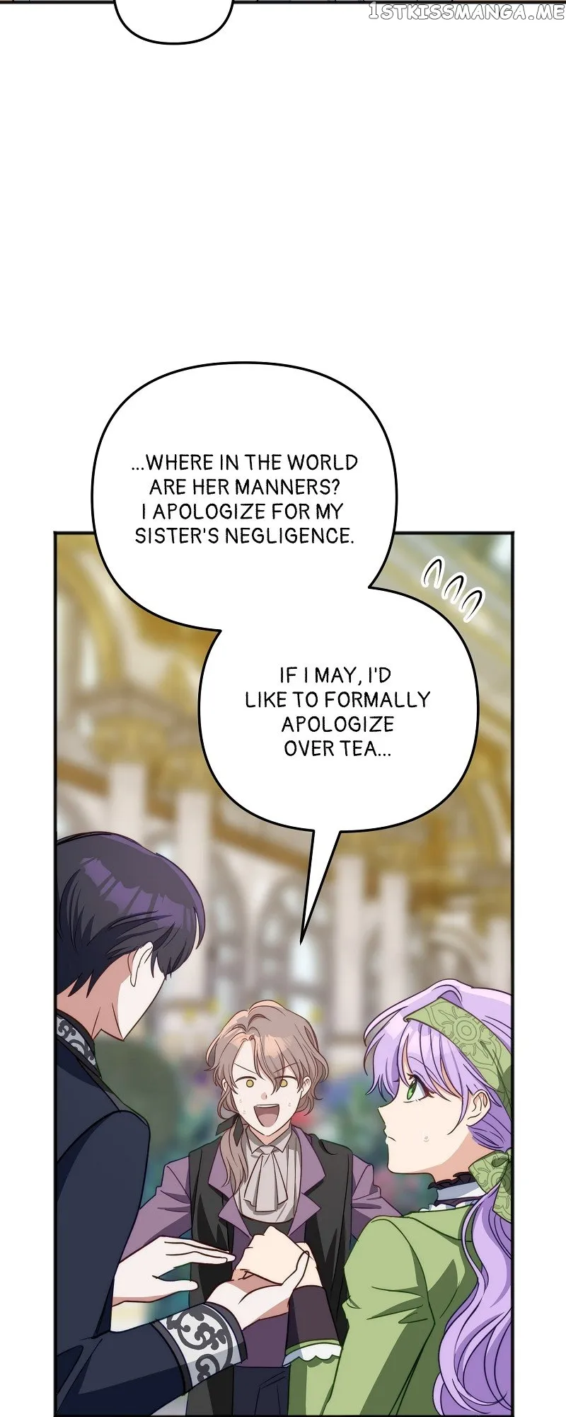 Only I Can Speak the Ancient Language of Magic Chapter 8 Online - página 23
