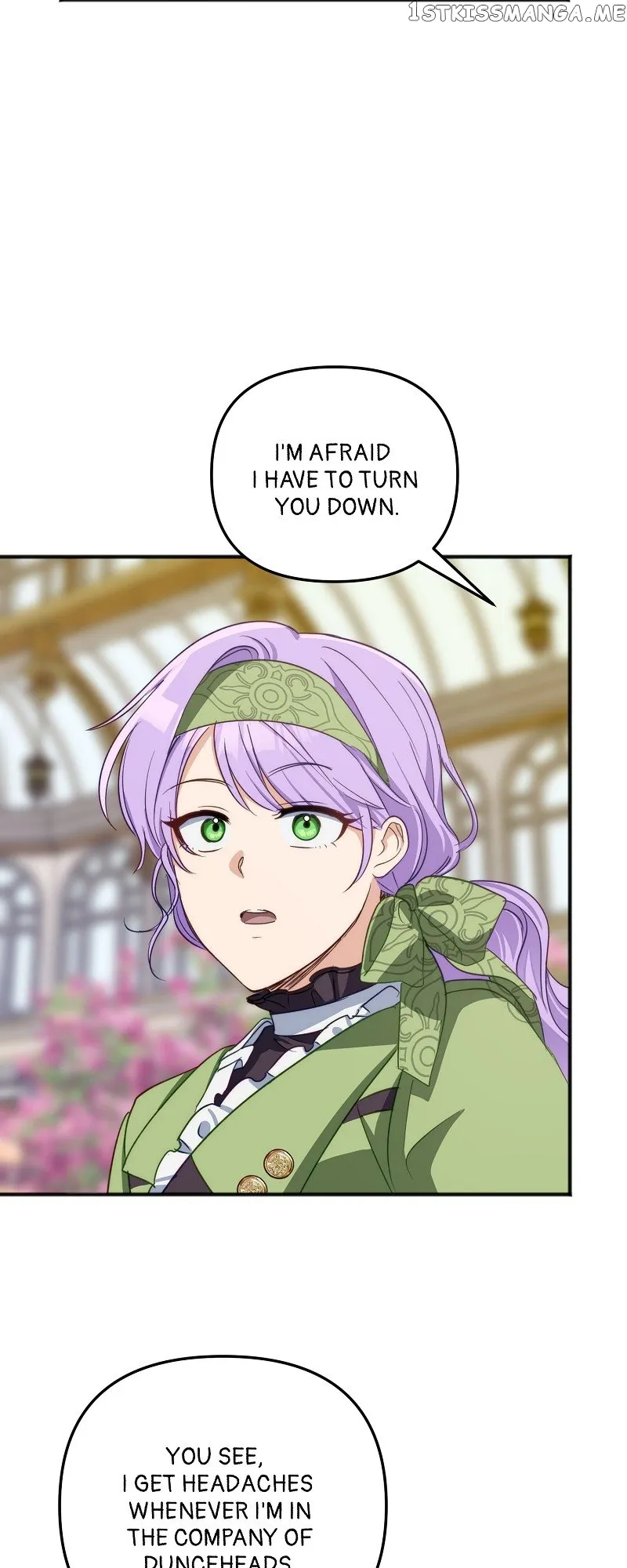 Only I Can Speak the Ancient Language of Magic Chapter 8 Online - página 24