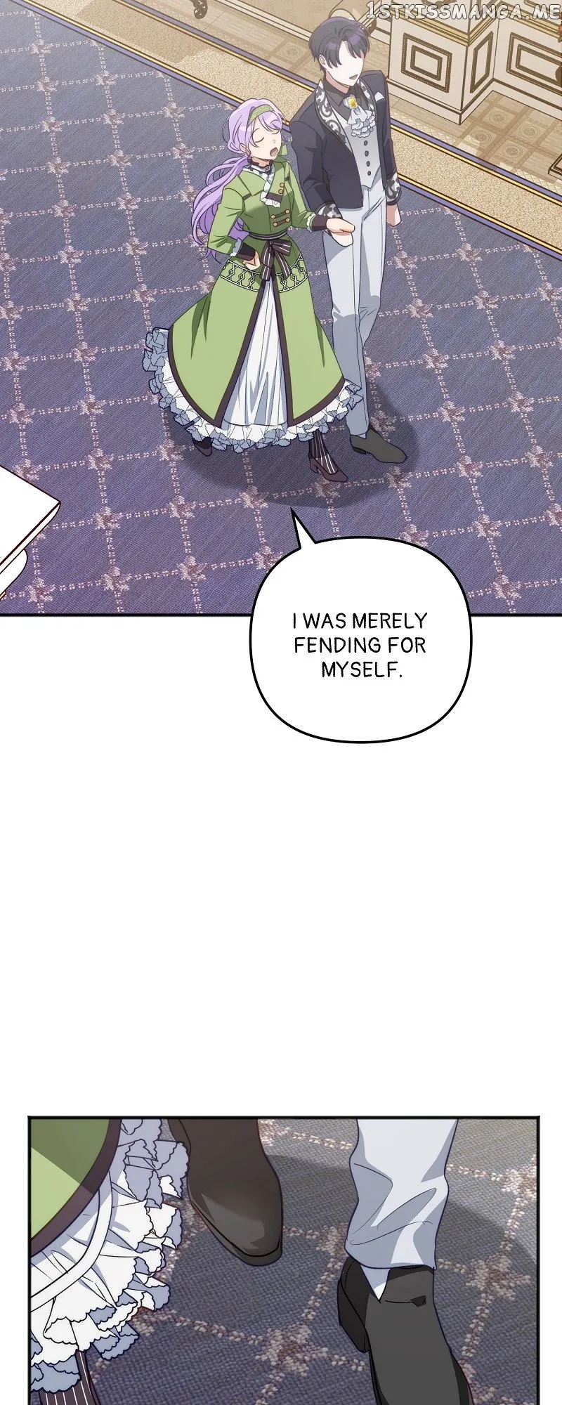 Only I Can Speak the Ancient Language of Magic Chapter 8 Online - página 31