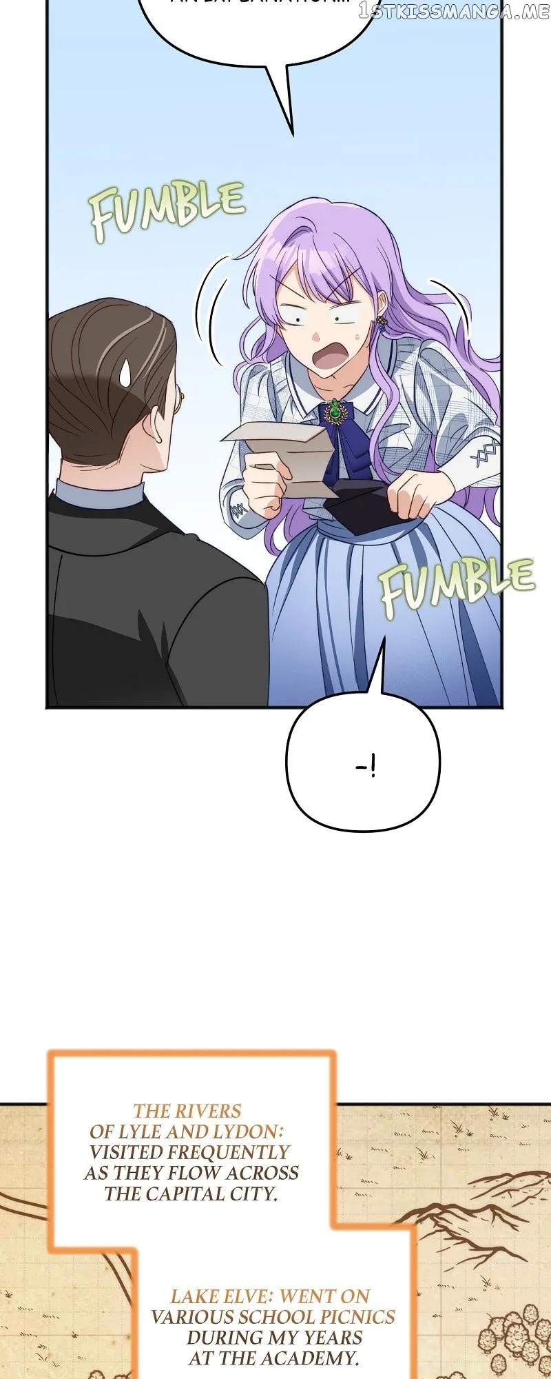 Only I Can Speak the Ancient Language of Magic Chapter 8 Online - página 44