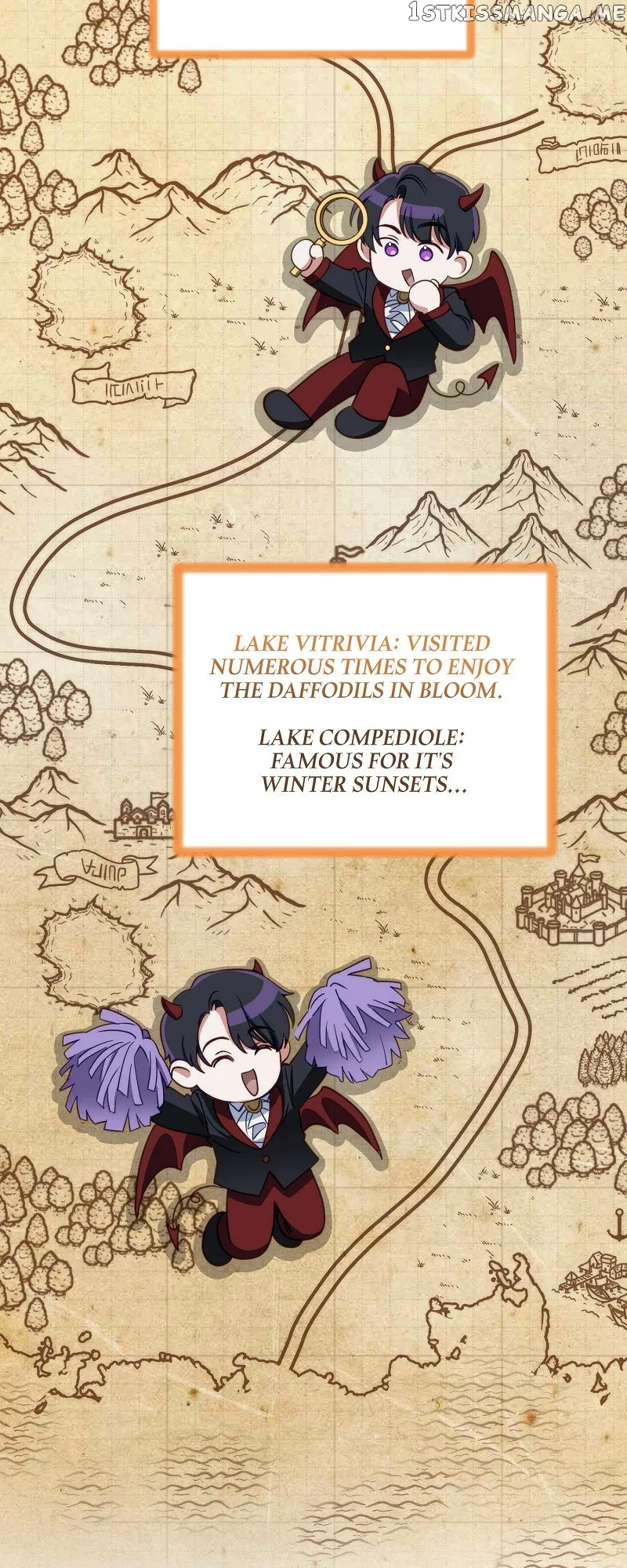Only I Can Speak the Ancient Language of Magic Chapter 8 Online - página 45
