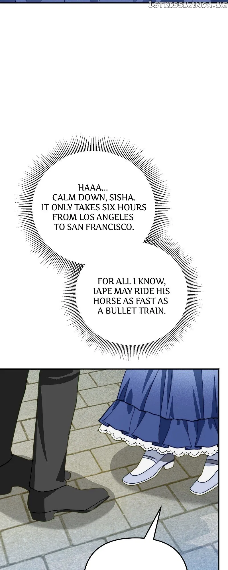 Only I Can Speak the Ancient Language of Magic Chapter 8 Online - página 47