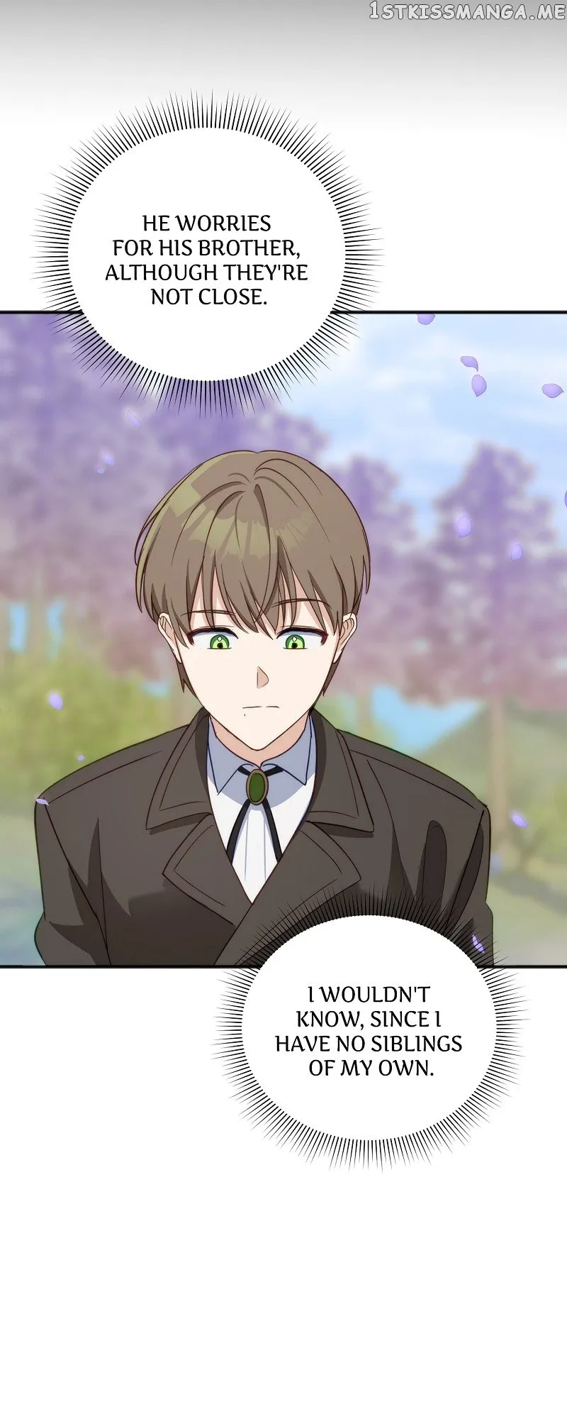 Only I Can Speak the Ancient Language of Magic Chapter 8 Online - página 58