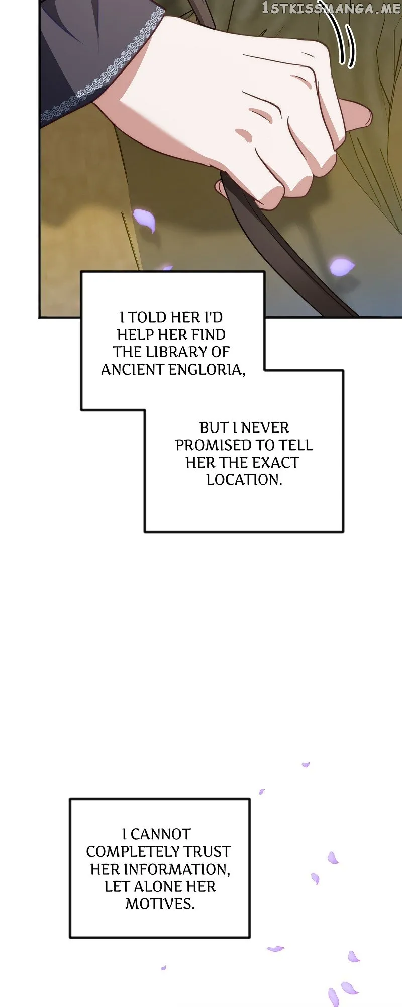 Only I Can Speak the Ancient Language of Magic Chapter 8 Online - página 62