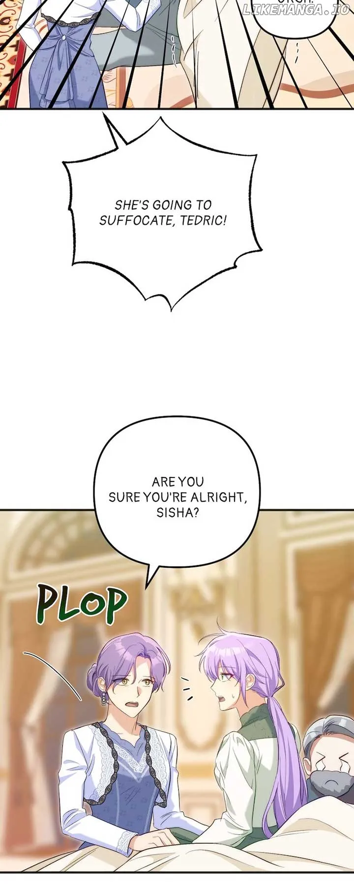 Only I Can Speak the Ancient Language of Magic Chapter 83 Online - página 3