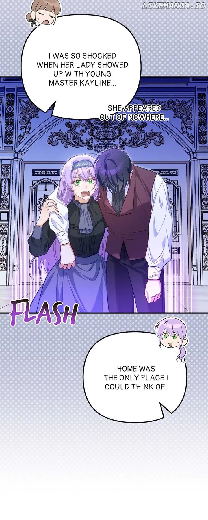Only I Can Speak the Ancient Language of Magic Chapter 83 Online - página 6