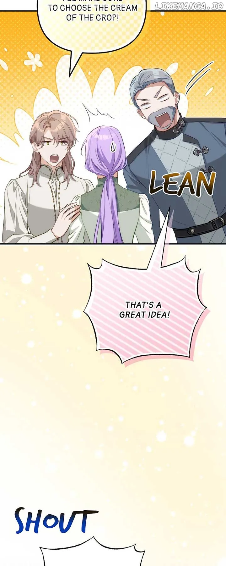 Only I Can Speak the Ancient Language of Magic Chapter 83 Online - página 12