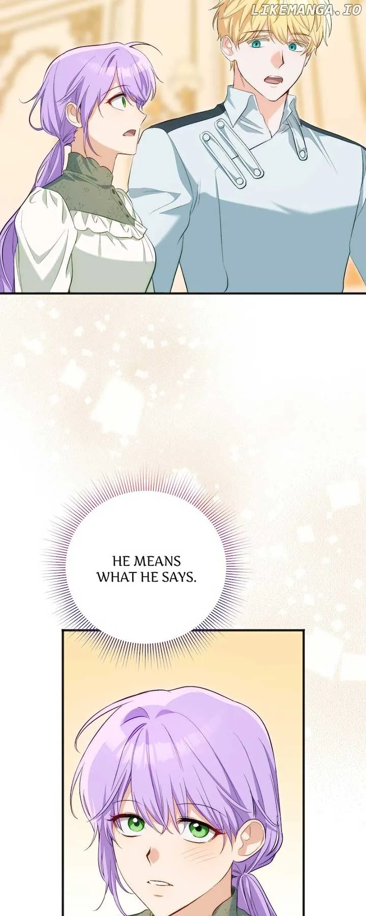 Only I Can Speak the Ancient Language of Magic Chapter 83 Online - página 17