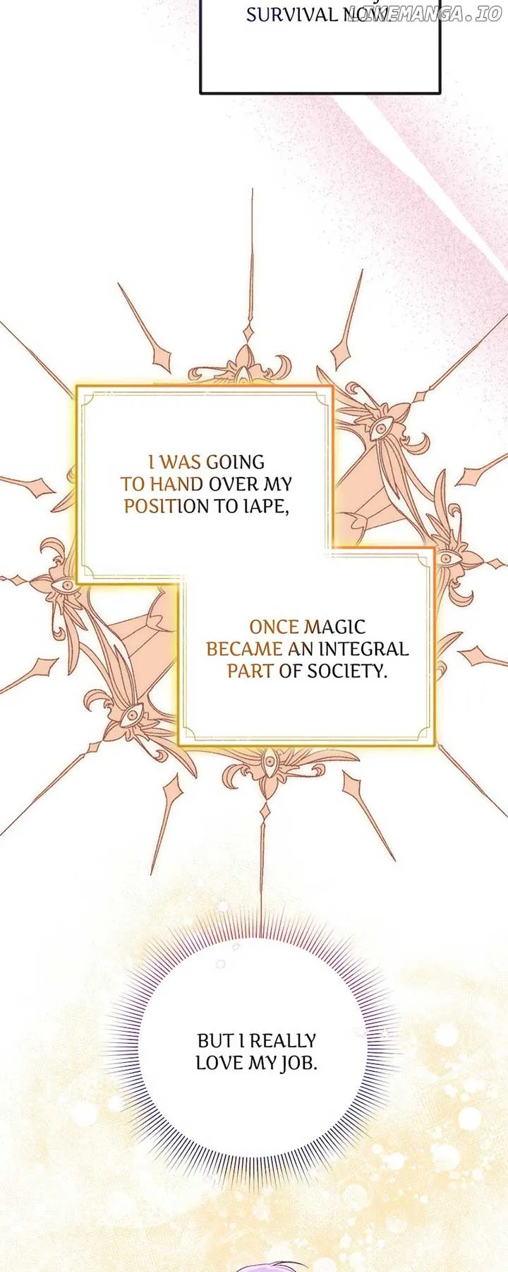 Only I Can Speak the Ancient Language of Magic Chapter 83 Online - página 19