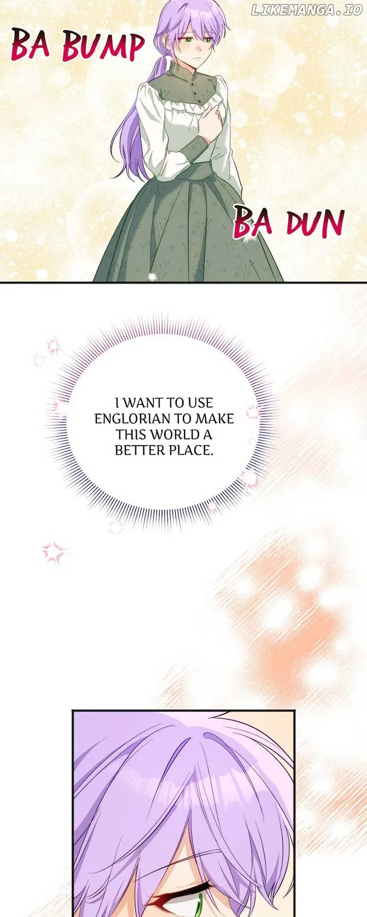 Only I Can Speak the Ancient Language of Magic Chapter 83 Online - página 20