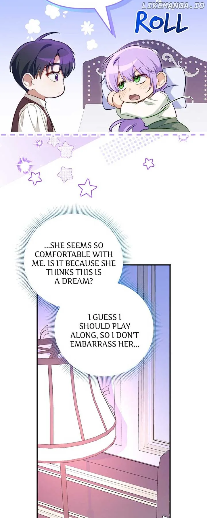 Only I Can Speak the Ancient Language of Magic Chapter 83 Online - página 48