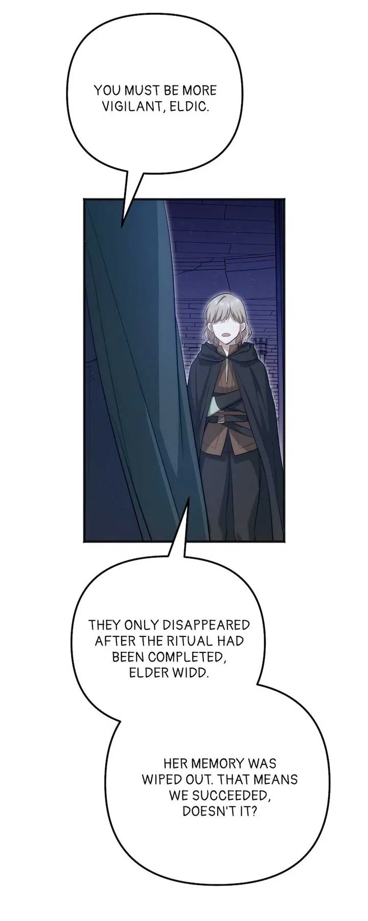 Only I Can Speak the Ancient Language of Magic Chapter 83 Online - página 64