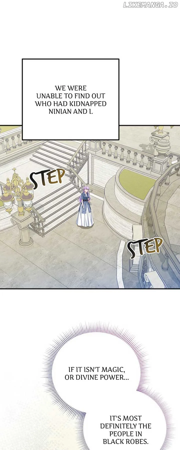 Only I Can Speak the Ancient Language of Magic Chapter 84 Online - página 2