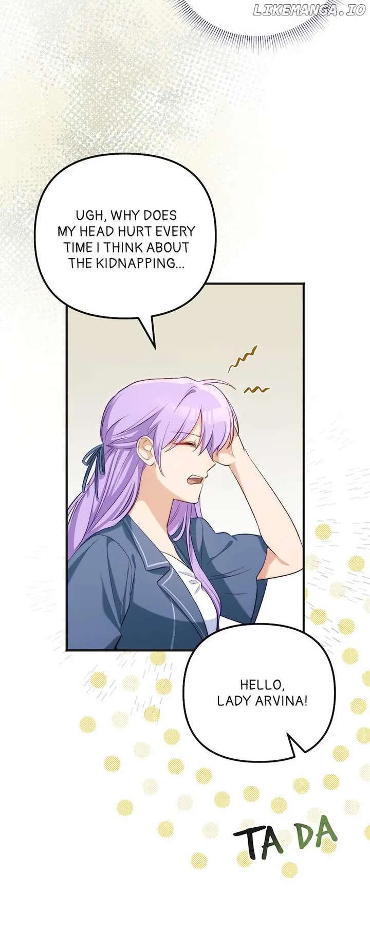 Only I Can Speak the Ancient Language of Magic Chapter 84 Online - página 3