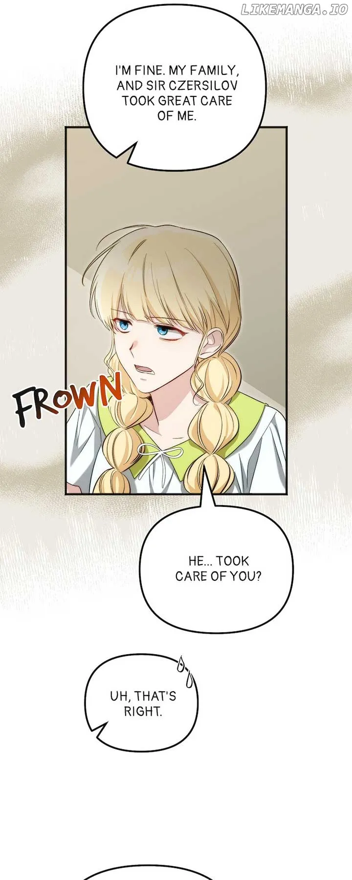 Only I Can Speak the Ancient Language of Magic Chapter 84 Online - página 5