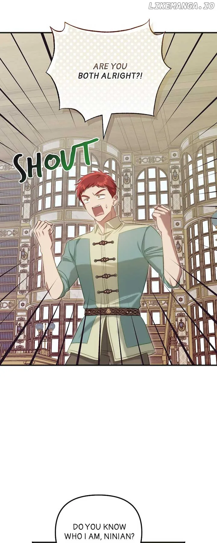 Only I Can Speak the Ancient Language of Magic Chapter 84 Online - página 8