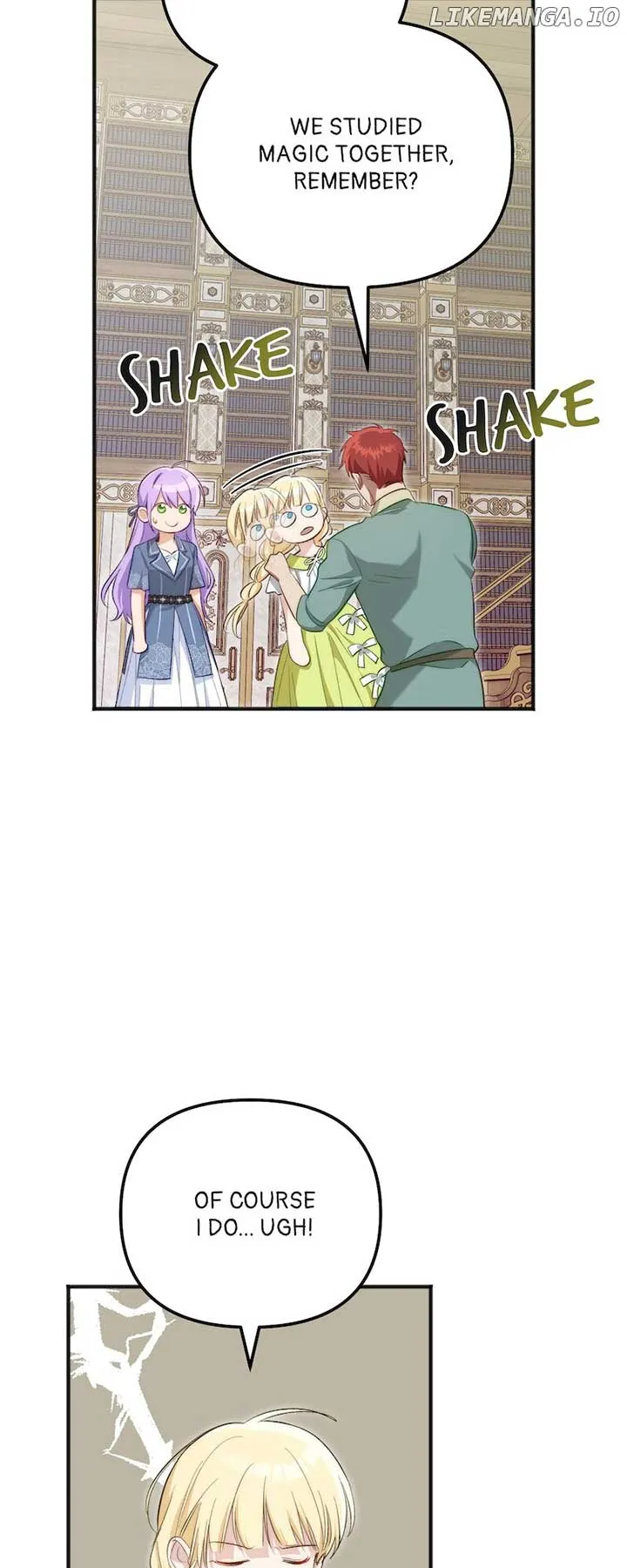 Only I Can Speak the Ancient Language of Magic Chapter 84 Online - página 9