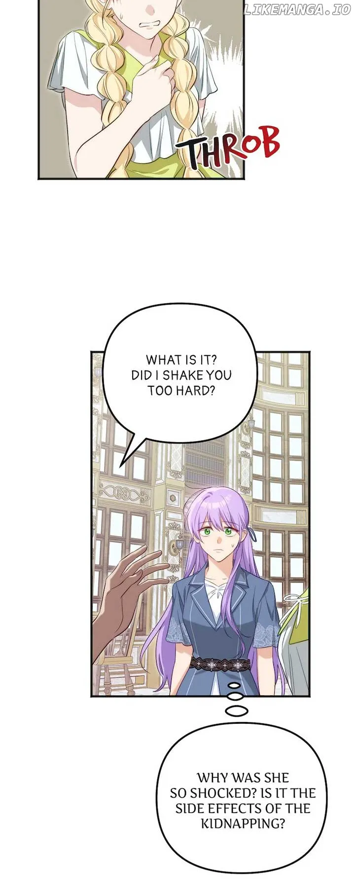 Only I Can Speak the Ancient Language of Magic Chapter 84 Online - página 10