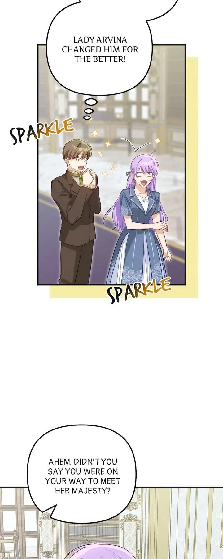 Only I Can Speak the Ancient Language of Magic Chapter 84 Online - página 16