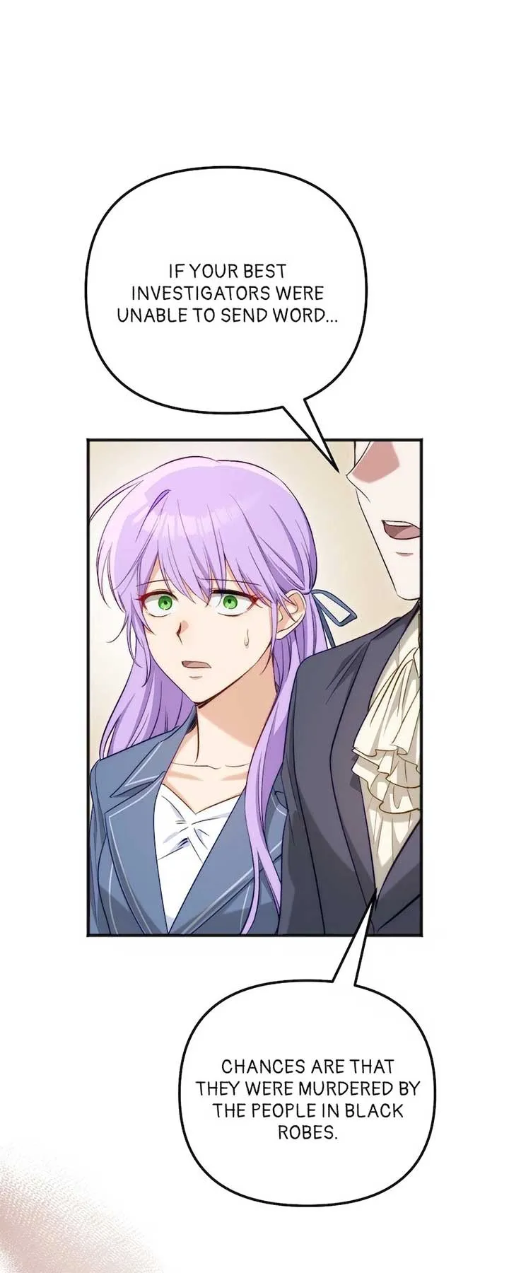 Only I Can Speak the Ancient Language of Magic Chapter 84 Online - página 22