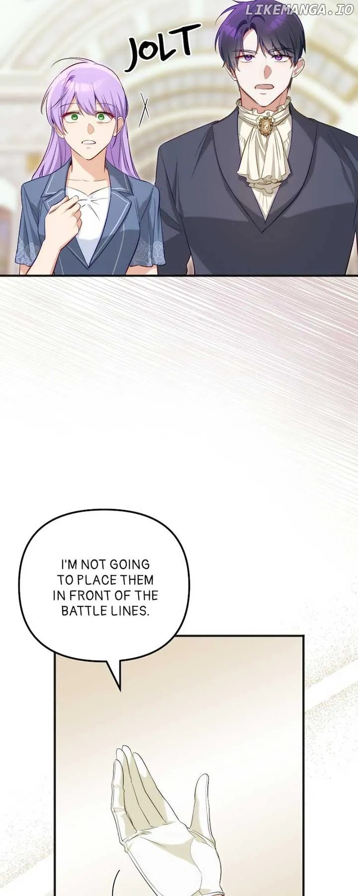 Only I Can Speak the Ancient Language of Magic Chapter 84 Online - página 31