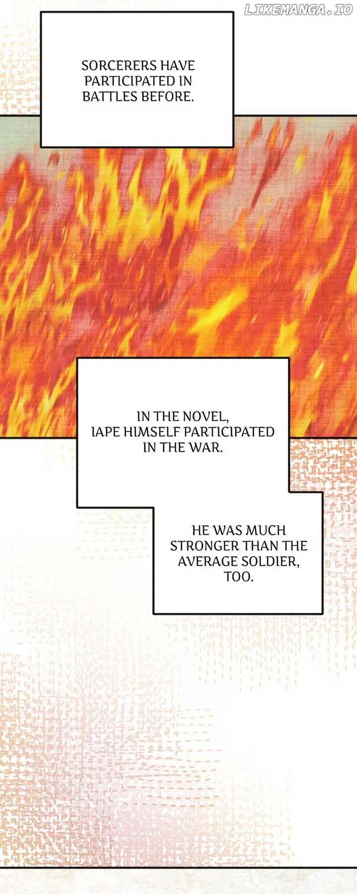 Only I Can Speak the Ancient Language of Magic Chapter 84 Online - página 35