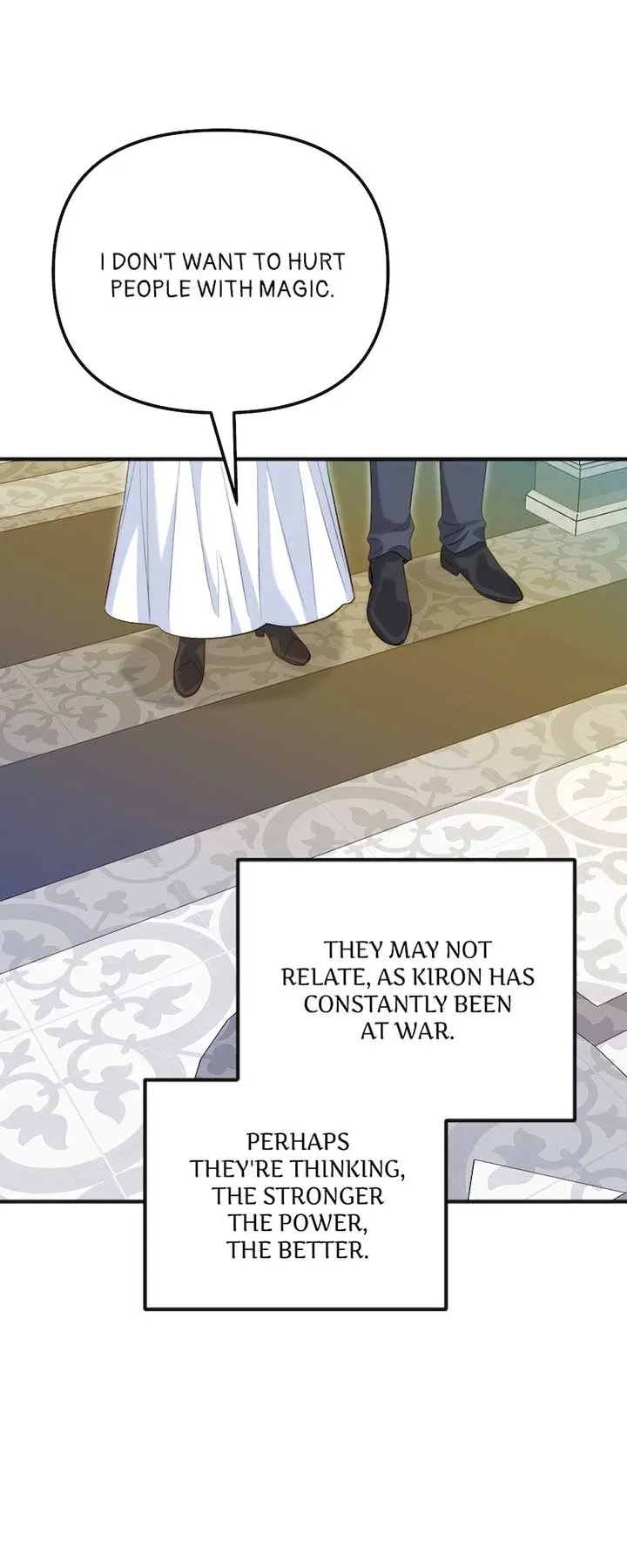 Only I Can Speak the Ancient Language of Magic Chapter 84 Online - página 41